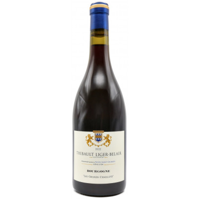 Domaine Thibault Liger Belair - Bourgogne - Les Grands Chaillots 2022