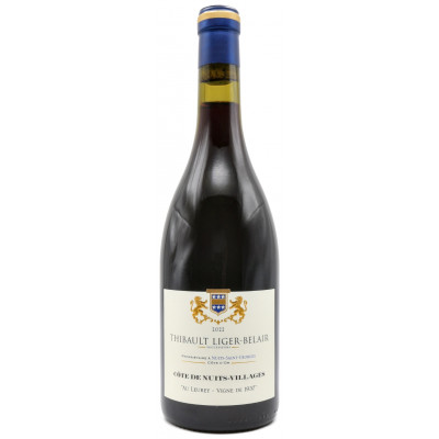 Domaine Thibault Liger Belair - Côte de Nuits Villages - Au Leurey-Vigne de 1937 2022