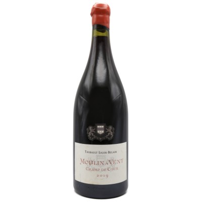 Domaine Thibault Liger Belair - Moulin à Vent - Champ de Cour - Magnum 2019