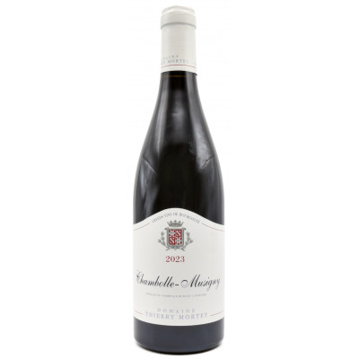Domaine Thierry MORTET - Chambolle Musigny 2023