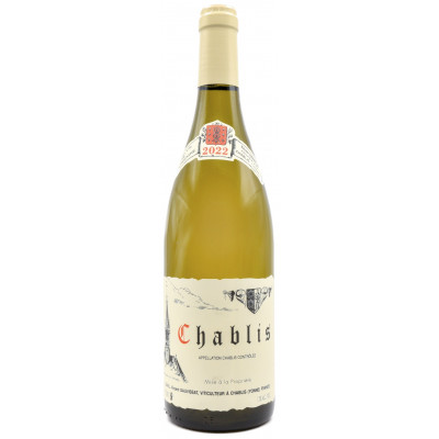Domaine Vincent Dauvissat - Chablis 2022