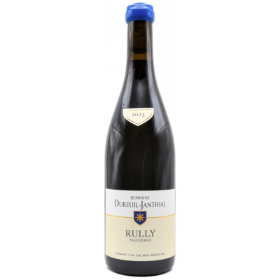 Domaine Vincent Dureuil-Janthial - Rully Maizieres Rouge 2023