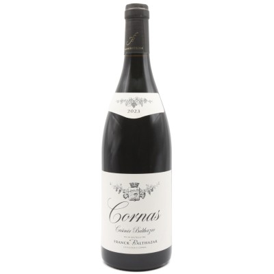 Franck Balthazar - Cuvée Casimir Balthazar 2023