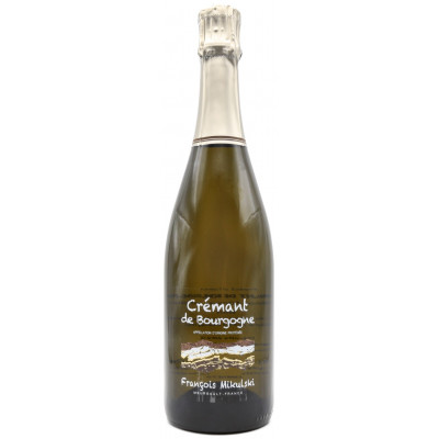 François Mikulski - Crémant de Bourgogne
