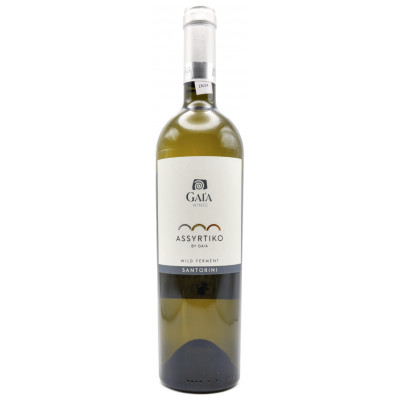Gaia - Assyrtiko - Wild Ferment 2024