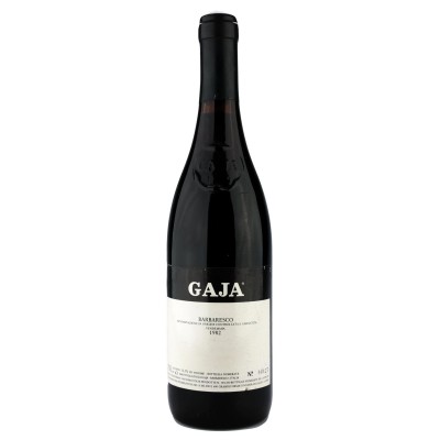 GAJA - Barbaresco  1982