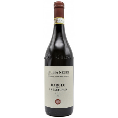 Giulia Negri - La Tartufaia - Barolo 2022