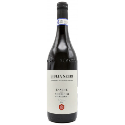 Giulia Negri - Pian delle Mole - Langhe Nebbiolo 2024