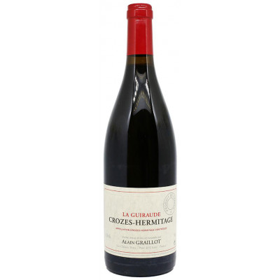 CROZES HERMITAGE - LA GUIRAUDE ALAIN GRAILLOT 2016 buy cheap at the best price good reviews