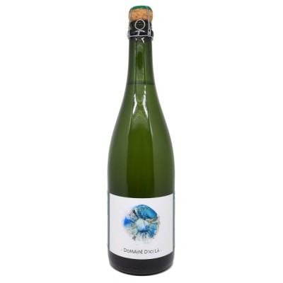 Domaine D'ici Là - Méthode Traditionnelle - Brut Nature 2022