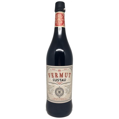 Emilio LUSTAU - Vermut Tinto