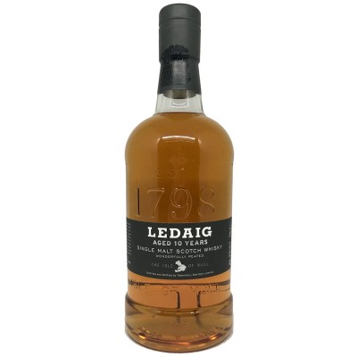 LEDAIG - 10 ans - 46,3%