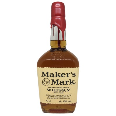 Whisky Bourbon - MAKER'S MARK - 45%