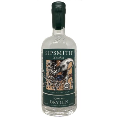 SIPSMITH - London dry Gin 