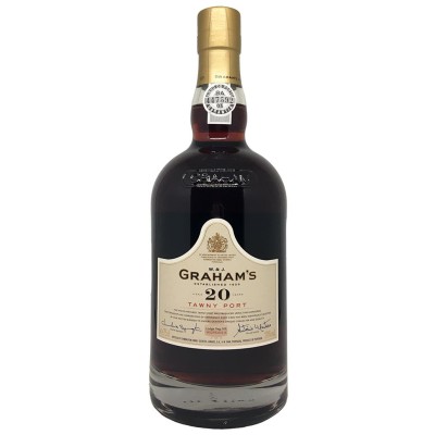 GRAHAM'S PORTO - 20 years old