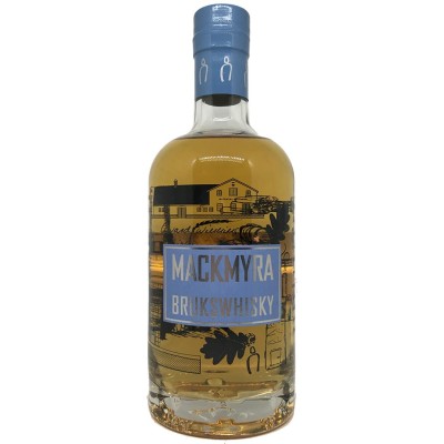 MACKMYRA - Whisky Bruks - 41,4%