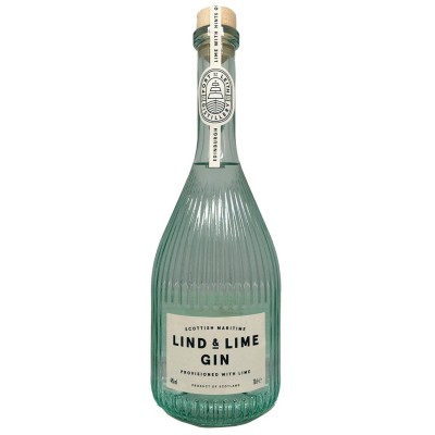 LIND & LIME - Gin - 44%