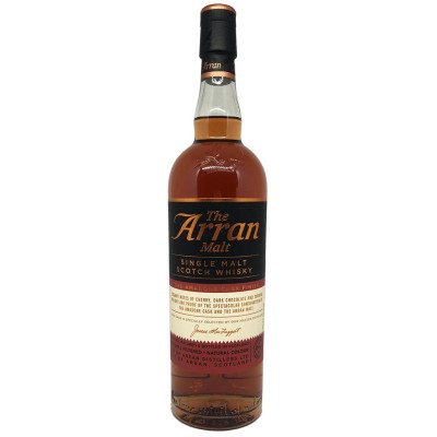 ARRAN - Amarone Cask finish - 50%