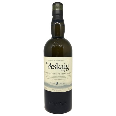 PORT ASKAIG - 8 ans - 45,8%