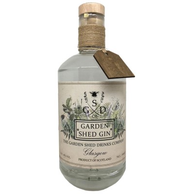 GARDEN SHED - Gin - 45%