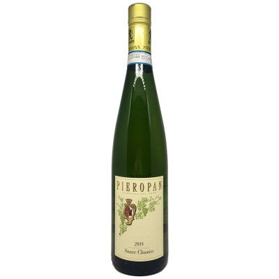PIEROPAN - Soave Classico 2018