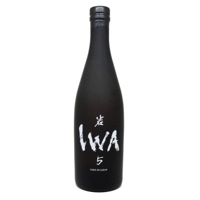 Saké - Iwa 5 - Assemblage n°2 - 15%