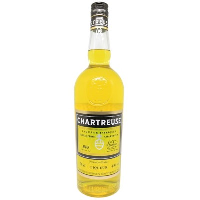 CHARTREUSE - Jaune - Mise 2023 - 43%