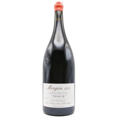Jean Foillard - Morgon Côte du Py - Magnum 2023
