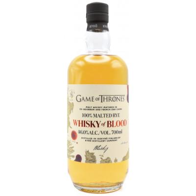 Kyro - Game of Thrones - Whisky of Blood - 46%