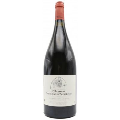 L'Oratoire Saint Jean D'aurelhian - Franck Soulayrol - Magnum 2023