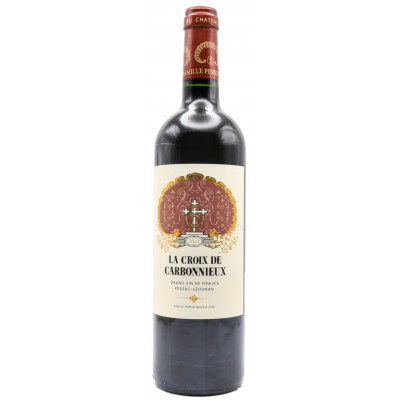 La Croix de Carbonnieux 2021