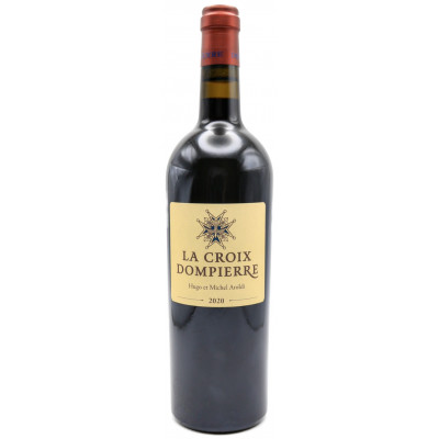La Croix Dompierre - Haut Médoc 2022
