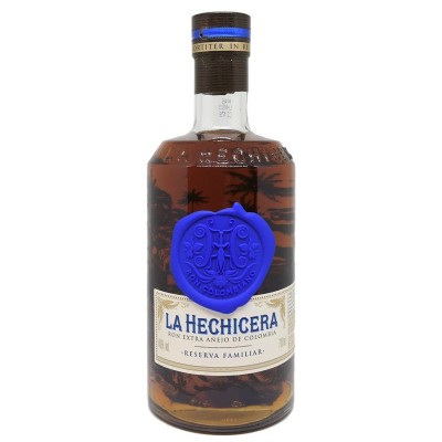 La Hechicera - Rhum vieux de Colombie