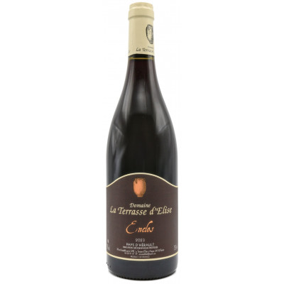 La Terrasse d'Elise - Enclos 2023