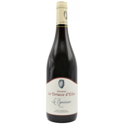 La Terrasse d'Elise - Le Pigeonnier 2024