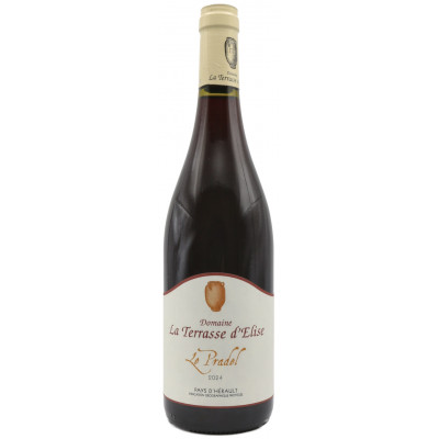 La Terrasse d'Elise - Le Pradel 2024