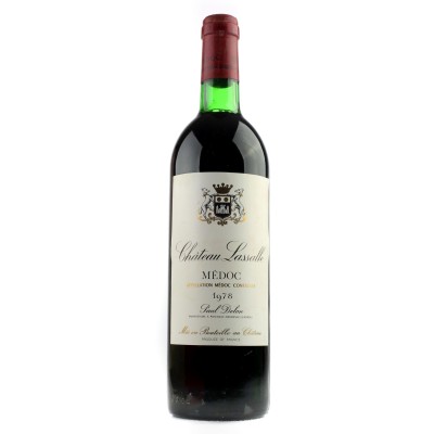 Château Lassalle 1978 - AOP Medoc