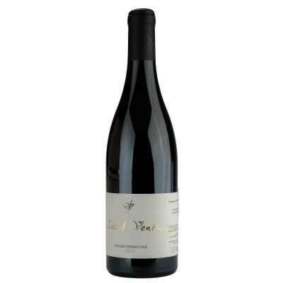 Crozes Hermitage rouge - Les 4 Vents - BIO LUCIE FOUREL 2015