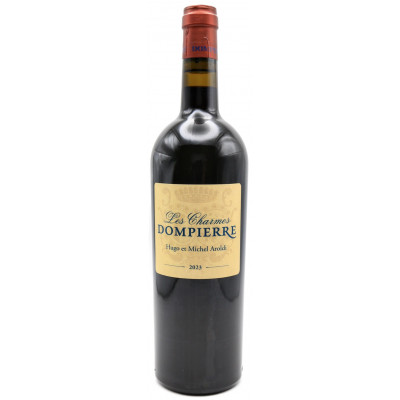 Les Charmes Dompierre - Médoc 2023