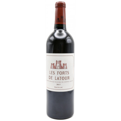 LES FORTS DE LATOUR 2017