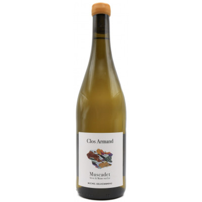 Les Vignes Saint Vincent - Michel Delhommeau - Clos Armand 2023
