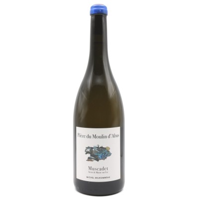 Les Vignes Saint Vincent - Michel Delhommeau - Pièce du Moulin d'Abas 2023