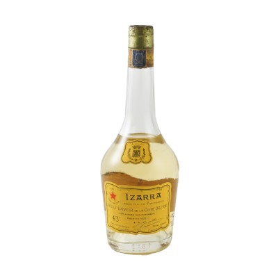 Licor IZARA anciennes