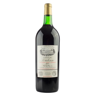 magnum château loudenne 1971