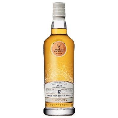 Whisky Ledaig - 12 ans - Smoky - Gordon & MacPhail - 43% achat meilleur prix avis bon caviste bordeaux