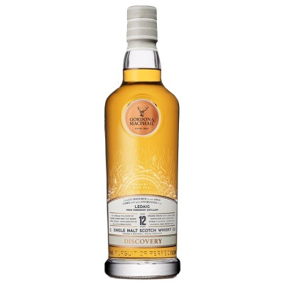 Whiskey Ledaig - 12 years old - Smoky - Gordon & MacPhail - 43% buy best price good wine cellar opinion bordeaux