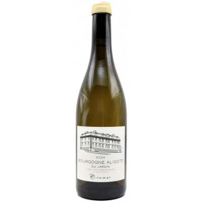 Maison Camille Thiriet - Bourgogne Aligoté - Aligoté du Jardin 2024