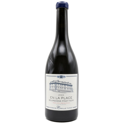 Maison Camille Thiriet - Bourgogne Rouge - En la Place 2024