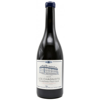 Maison Camille Thiriet - Bourgogne Rouge - Les Chagniots 2024