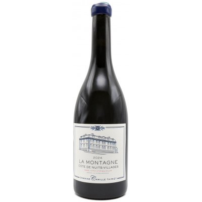 Maison Camille Thiriet - Côte de Nuits-Villages - La Montagne 2024